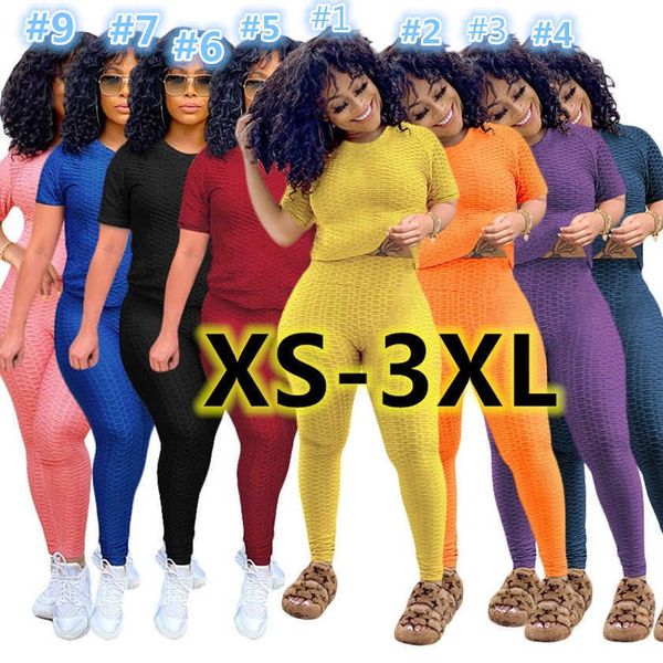 women plus sizes tracksuits yoga sweatsuit jogging suit two pieces sets women short sleeve t-shirt+leggings summer clothes 2022, Black
women plus sizes tracksuits yoga sweatsuit jogging suit two pieces sets women short sleeve t-shirt+leggings summer clothes 2022, Black