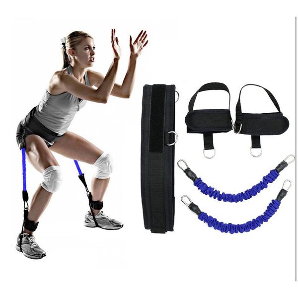resistance fitness exercise squat leg muscle training pull rope home gym equipment basketball bands
resistance fitness exercise squat leg muscle training pull rope home gym equipment basketball bands