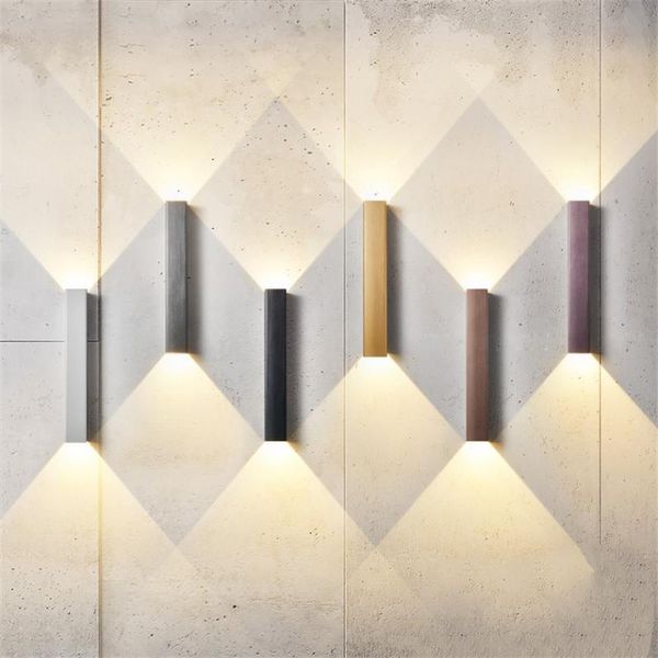 indoor wall lamp aluminum brushed sconces bedroom living room aisle corridor lights decoration up and down light
indoor wall lamp aluminum brushed sconces bedroom living room aisle corridor lights decoration up and down light