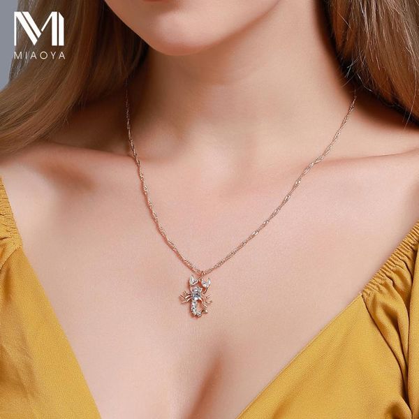 pendant necklaces fashion scorpion necklace gothic inlaid bone chain european and american trendsetter hip-hop creative animal jew, Silver
pendant necklaces fashion scorpion necklace gothic inlaid bone chain european and american trendsetter hip-hop creative animal jew, Silver