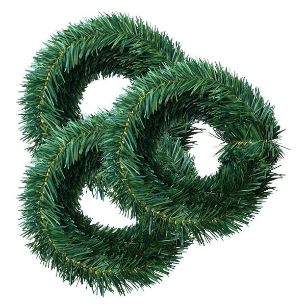 christmas garland artificial green pine garlands soft wedding party decorations (6 rolls, per roll 18 foot) decorative flowers & wreaths
christmas garland artificial green pine garlands soft wedding party decorations (6 rolls, per roll 18 foot) decorative flowers & wreaths