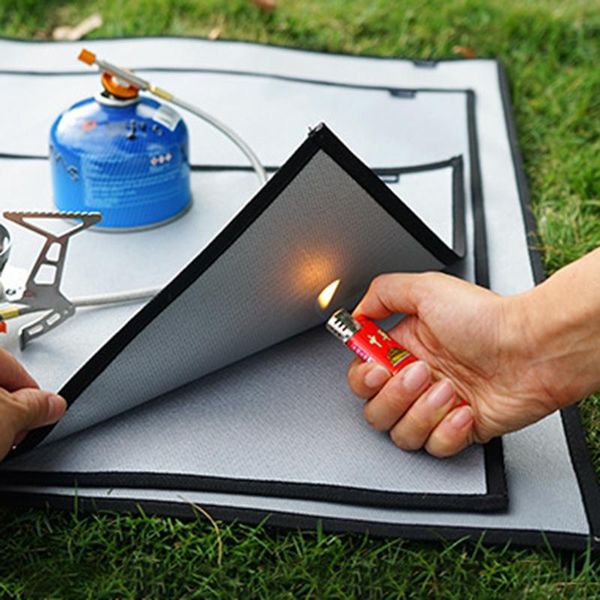 camping fireproof cloth picnic barbecue heat mat waterproof pad for b2cshop outdoor pads
camping fireproof cloth picnic barbecue heat mat waterproof pad for b2cshop outdoor pads