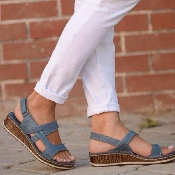 shoes woman sandals wedge rome style platform ladies women plus size for women's female chaussures, Black
shoes woman sandals wedge rome style platform ladies women plus size for women's female chaussures, Black