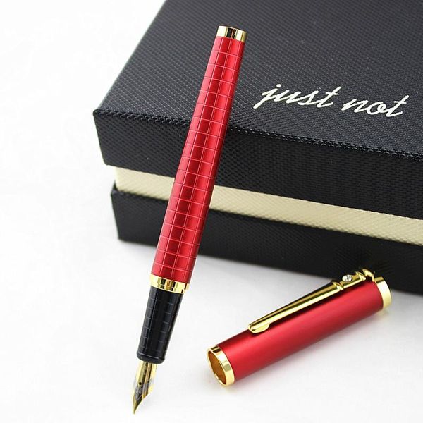 classic luxury metal lattice fountain pen with 0.5mm iridium nib the business gift ink pens
classic luxury metal lattice fountain pen with 0.5mm iridium nib the business gift ink pens