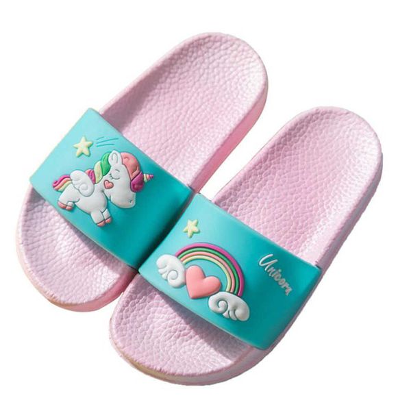 summer women slippers outdoor beach slide sandals cute unicorn lightweight non-slip soft sole indoor ladies bathe shoes qq34 210625, Black
summer women slippers outdoor beach slide sandals cute unicorn lightweight non-slip soft sole indoor ladies bathe shoes qq34 210625, Black