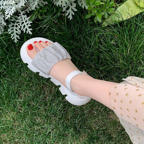 rhinestone platform sandals woman 2021 summer fashion casual wedge women outdoor beach white black ins tide shoe
rhinestone platform sandals woman 2021 summer fashion casual wedge women outdoor beach white black ins tide shoe