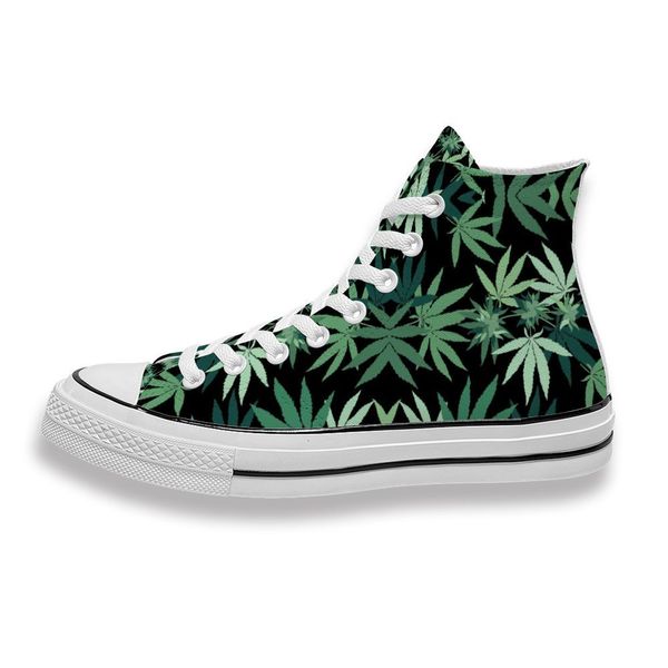 personalized customizationcustom printed green morphine leaf sneakers high mens womens running shoes skateboard diy trainers canvas casual s
personalized customizationcustom printed green morphine leaf sneakers high mens womens running shoes skateboard diy trainers canvas casual s