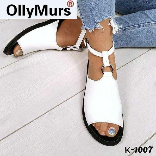 sandals women summer shoes big size 43 female casual fashion ankle buckle sandal ladies non-slip beach footwear, Black
sandals women summer shoes big size 43 female casual fashion ankle buckle sandal ladies non-slip beach footwear, Black