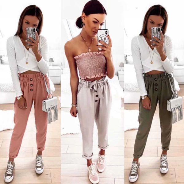 women's pants & capris pants casual ankle-length solid front buttons sashes high waist cotton women autumn spring fashion elegant cl 2k, Black;white
women's pants & capris pants casual ankle-length solid front buttons sashes high waist cotton women autumn spring fashion elegant cl 2k, Black;white