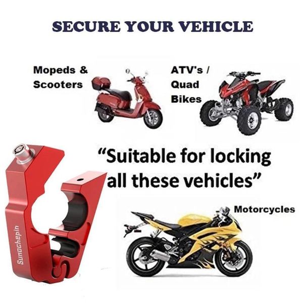 theft protection bloqueo de motor antirrobo para manillar motocicleta, maneta la freno, compatible seguridad cerradura con en a i0g0
theft protection bloqueo de motor antirrobo para manillar motocicleta, maneta la freno, compatible seguridad cerradura con en a i0g0