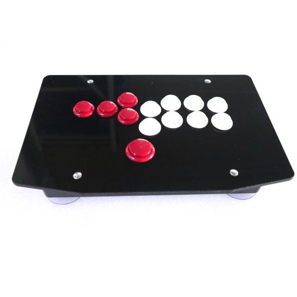 game controllers & joysticks rac-j502b all buttons arcade fight stick controller hitbox style joystick for pc usb
game controllers & joysticks rac-j502b all buttons arcade fight stick controller hitbox style joystick for pc usb