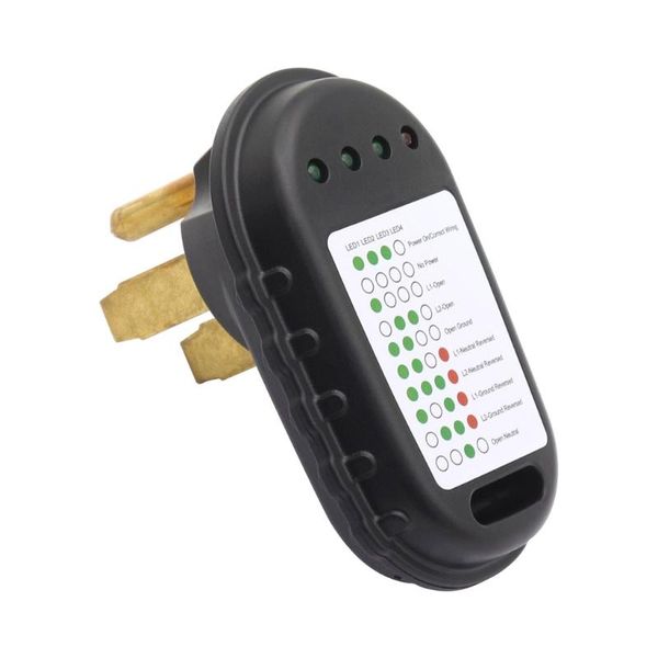 parts 30a/50a power tester circuit trailer rv safety equipment car scanner analyzer
parts 30a/50a power tester circuit trailer rv safety equipment car scanner analyzer