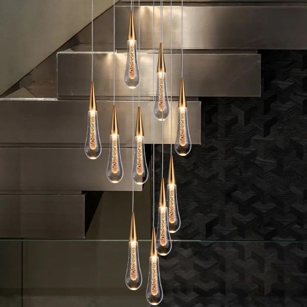 modern crystal led pendant lights ligthing living room lamp loft cafe indoor decor villa bedroom restaurant hanging lamps
modern crystal led pendant lights ligthing living room lamp loft cafe indoor decor villa bedroom restaurant hanging lamps