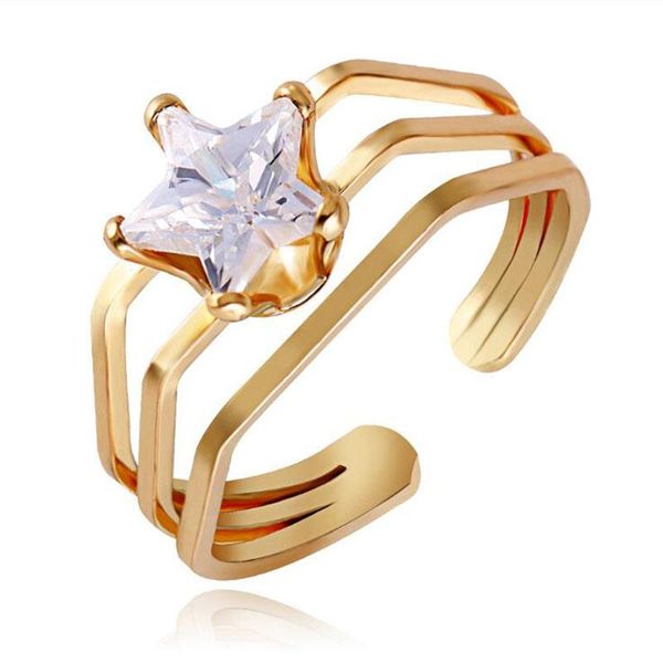 wedding rings unique korean rhinestone gold midi for women opening female bague all size engagement jewelry bijoux a00146, Slivery;golden
wedding rings unique korean rhinestone gold midi for women opening female bague all size engagement jewelry bijoux a00146, Slivery;golden