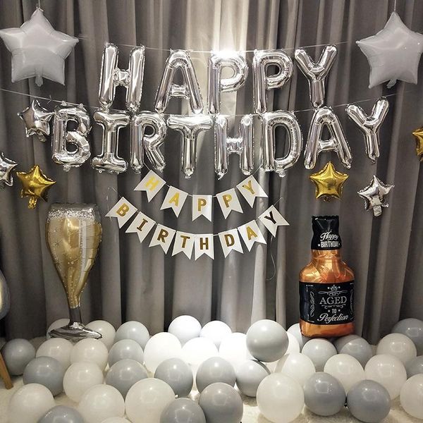 party decoration 13pcs happy birthday decorationballoonsrose gold letter foil ballons partyanniversaire kids alphabet balloons set
party decoration 13pcs happy birthday decorationballoonsrose gold letter foil ballons partyanniversaire kids alphabet balloons set