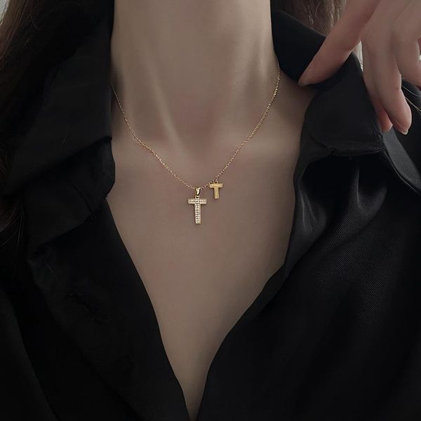 chains the cross necklace light luxury small delicate red collar bone chain in 2021, Silver
chains the cross necklace light luxury small delicate red collar bone chain in 2021, Silver