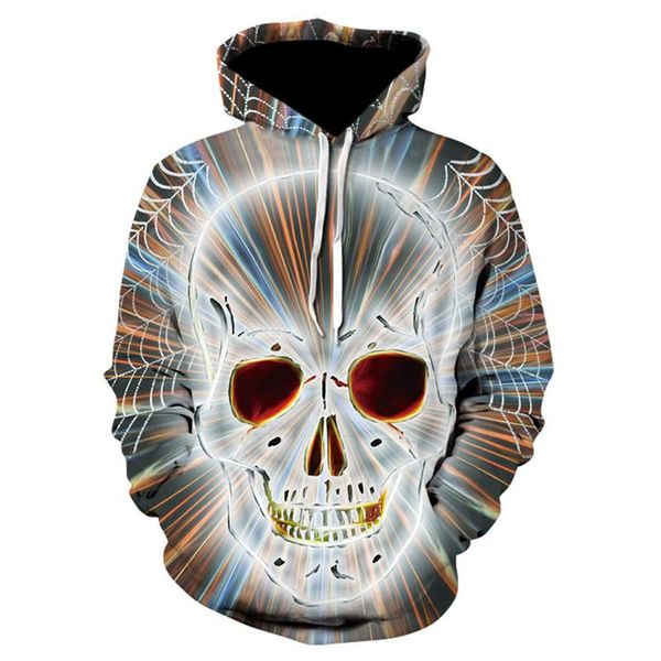 men's hoodies & sweatshirts pullovers casual 3d skull print long-sleeved sportswear fashion spring and autumn t, Black
men's hoodies & sweatshirts pullovers casual 3d skull print long-sleeved sportswear fashion spring and autumn t, Black