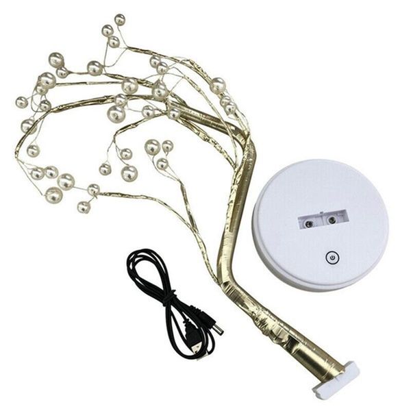 table lamps hlzs-usb&battery pearl decor 36 led warm light shimmer tree desk lamp touch switch copper wire for bedroom party
table lamps hlzs-usb&battery pearl decor 36 led warm light shimmer tree desk lamp touch switch copper wire for bedroom party