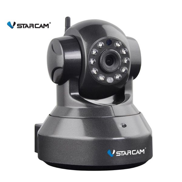cameras vstarcam c7837(b) 720p mini wifi ip camera wireless webcam, 15 preset position night vision support sd card home surveillance
cameras vstarcam c7837(b) 720p mini wifi ip camera wireless webcam, 15 preset position night vision support sd card home surveillance
