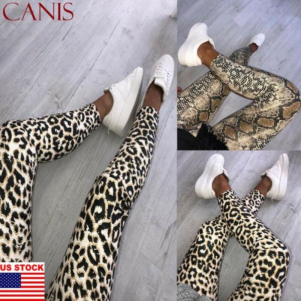 fashion women pants black pu leather leopard print elastic high waist skinny pencil casual leggings stretch trousers women's & capris, Black;white
fashion women pants black pu leather leopard print elastic high waist skinny pencil casual leggings stretch trousers women's & capris, Black;white