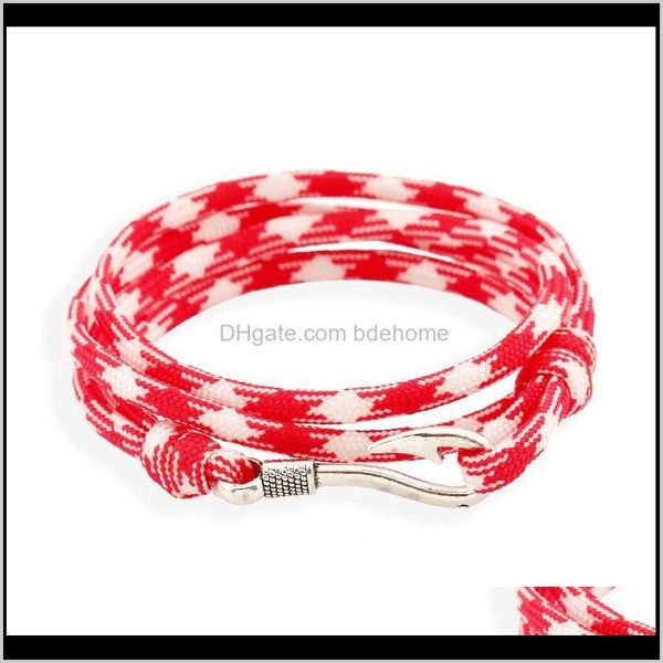 charm bracelets jewelry drop delivery 2021 arrival creative environment friendly european and american fashion nautical navy wind fishing ho, Golden;silver
charm bracelets jewelry drop delivery 2021 arrival creative environment friendly european and american fashion nautical navy wind fishing ho, Golden;silver