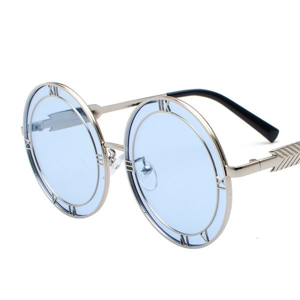 sunglasses 2021new high grade women round glasses personality european american retro letters men travel party uv400, White;black
sunglasses 2021new high grade women round glasses personality european american retro letters men travel party uv400, White;black
