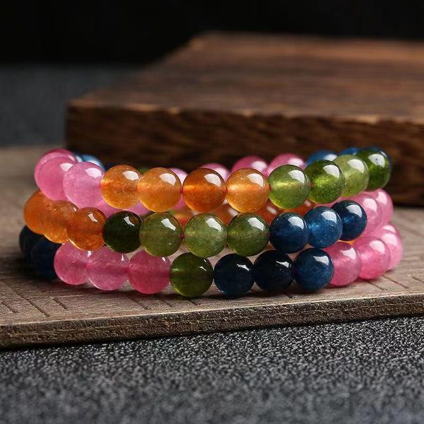 beaded, strands natural stone bracelet 6 8 10 12mm quartzs crystal beaded bracelets for women men lucky amulet buddha rosary chakra, Black
beaded, strands natural stone bracelet 6 8 10 12mm quartzs crystal beaded bracelets for women men lucky amulet buddha rosary chakra, Black