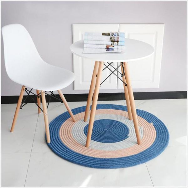 chenille round carpet modern simple color woven mats living bedroom rug hanging basket computer chair home decor foot carpets
chenille round carpet modern simple color woven mats living bedroom rug hanging basket computer chair home decor foot carpets