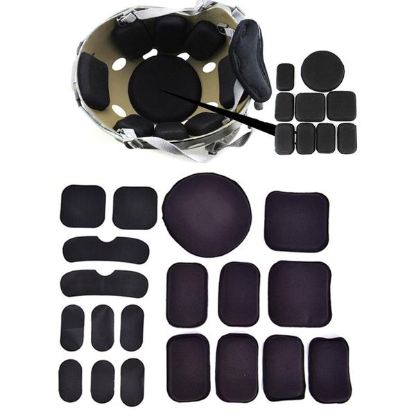 cycling helmets 19pcs helmet inner padding pads kit sealed universal for outdoor sports motorcycle bicycle accessories
cycling helmets 19pcs helmet inner padding pads kit sealed universal for outdoor sports motorcycle bicycle accessories