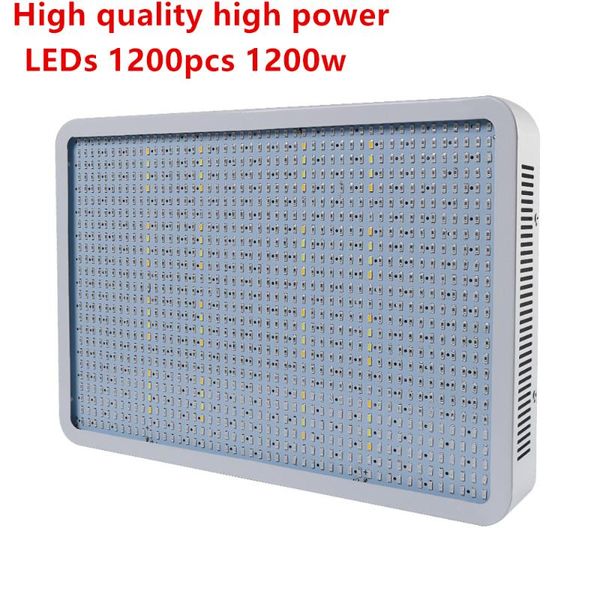 leds 1200pcs full spectrum 1200w high power led grow light for greenhouse tent flowering plant and hydroponics system lights 
leds 1200pcs full spectrum 1200w high power led grow light for greenhouse tent flowering plant and hydroponics system lights
