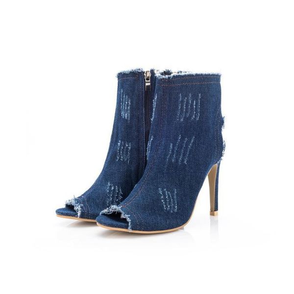boots goxpacer summer women's shoes high-heeled sandals, boots, jeans and sandals women's shoes fashion trend cx6l, Black
boots goxpacer summer women's shoes high-heeled sandals, boots, jeans and sandals women's shoes fashion trend cx6l, Black