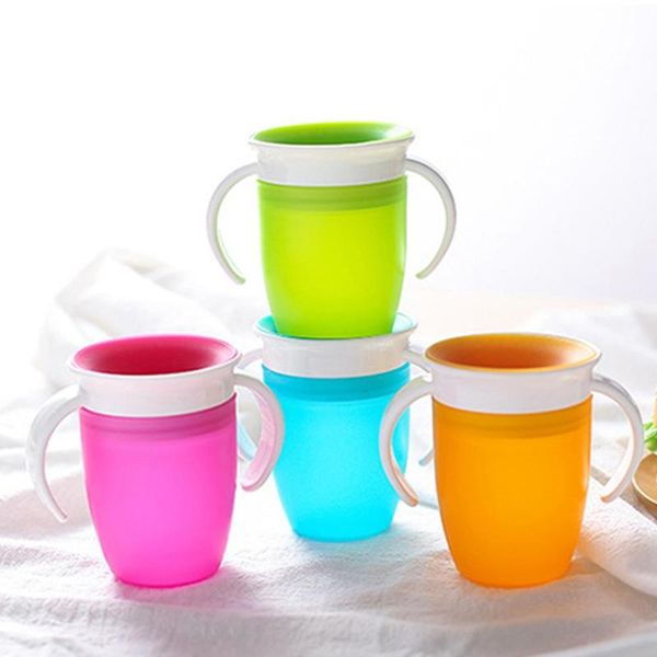 cups & saucers 360 degrees baby can be rotated leakproof magic kid water feeding bottle double handle learning drinking cup
cups & saucers 360 degrees baby can be rotated leakproof magic kid water feeding bottle double handle learning drinking cup