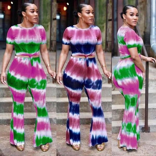 two piece dress 2021 women 2 pcs style fashion round neck short sleeve floral wide leg pants crop suits casual skinny sets, White
two piece dress 2021 women 2 pcs style fashion round neck short sleeve floral wide leg pants crop suits casual skinny sets, White