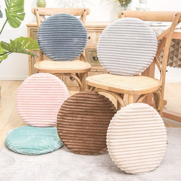cushion/decorative pillow flannel 40*40cm floor sofa cushion office beautiful buttocks placemat memory foam round seat chair
cushion/decorative pillow flannel 40*40cm floor sofa cushion office beautiful buttocks placemat memory foam round seat chair