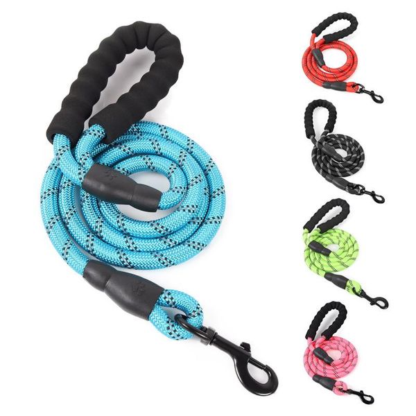 extended night reflective dog traction rope eva foam handle walking pet supplies 1.5m collars & leashes
extended night reflective dog traction rope eva foam handle walking pet supplies 1.5m collars & leashes