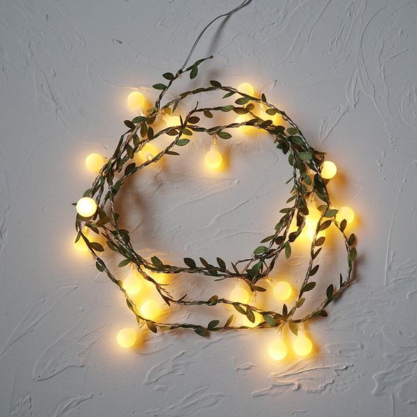 strings tiny leaf with cherry ball garland fairy light led copper wire string lights for wedding table christmas home party decoration
strings tiny leaf with cherry ball garland fairy light led copper wire string lights for wedding table christmas home party decoration
