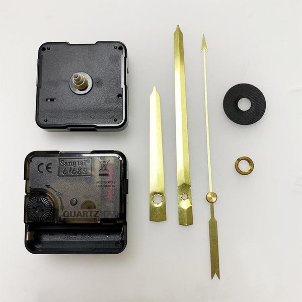 quartz clock repair movement +hands for diy silent large wall mechanism parts clocks
quartz clock repair movement +hands for diy silent large wall mechanism parts clocks