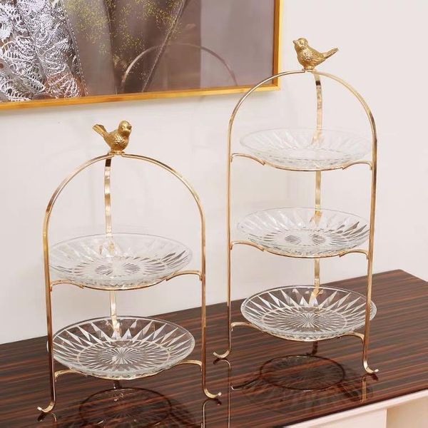 european style american coffee table decoration candy plate cake tray crystal fruit creative modern living roo dishes & plates
european style american coffee table decoration candy plate cake tray crystal fruit creative modern living roo dishes & plates