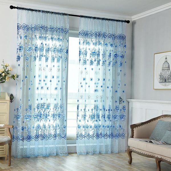 flower simple curtain small fresh elegant exquisite curtains fashion home decoration easy to clean & drapes
flower simple curtain small fresh elegant exquisite curtains fashion home decoration easy to clean & drapes
