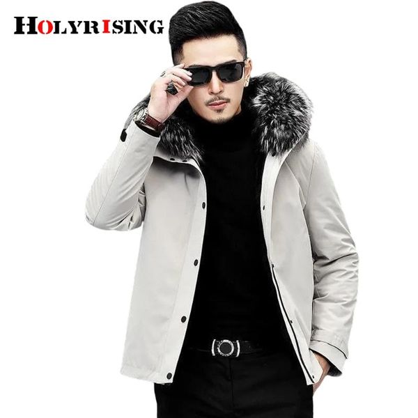 men's jackets pai overcome winter detachable liner fur collar imitation coatmen parka jacket male hooded coat, Black;brown
men's jackets pai overcome winter detachable liner fur collar imitation coatmen parka jacket male hooded coat, Black;brown