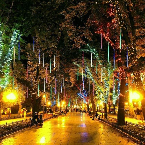 strings solar 10 tubes waterproof meteor shower rain led string light garden christmas wedding decoration holiday
strings solar 10 tubes waterproof meteor shower rain led string light garden christmas wedding decoration holiday