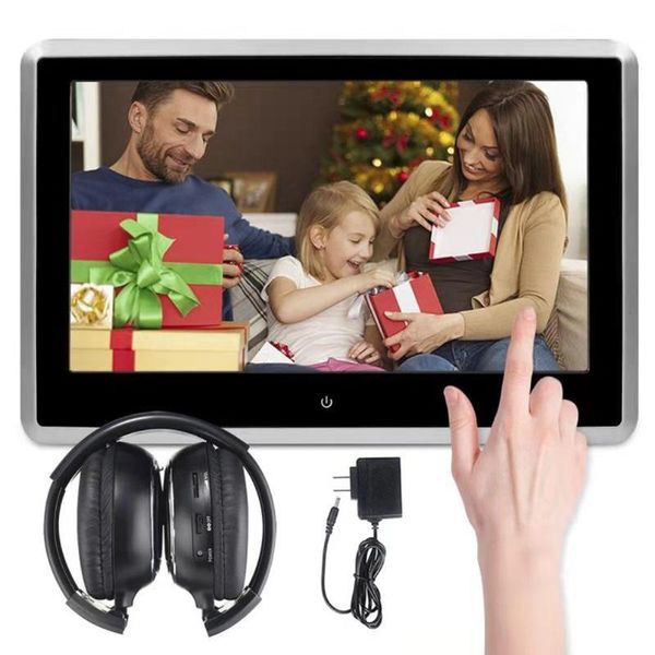 car video 10.1 inch auto hoofdsteun monitoring 2gb 1080p iplastic touchscreen 4g wifi/wireless/usb/fm mp5 speler
car video 10.1 inch auto hoofdsteun monitoring 2gb 1080p iplastic touchscreen 4g wifi/wireless/usb/fm mp5 speler
