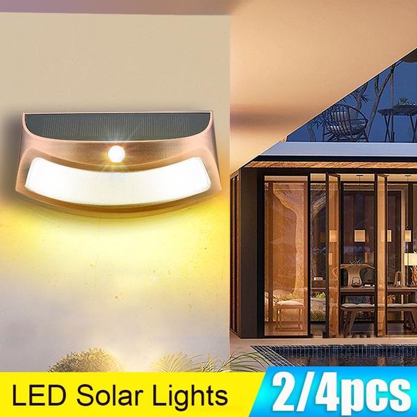 outdoor wall lamps 8led solar lights pir motion sensor stair deck light security waterproof for garden pathway walkway decor lighting
outdoor wall lamps 8led solar lights pir motion sensor stair deck light security waterproof for garden pathway walkway decor lighting