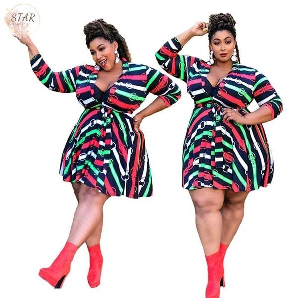 plus size clothing 5xl dress women button up v neck striped elegant stretch spring office lady mini wholesale drop 211106, Black
plus size clothing 5xl dress women button up v neck striped elegant stretch spring office lady mini wholesale drop 211106, Black