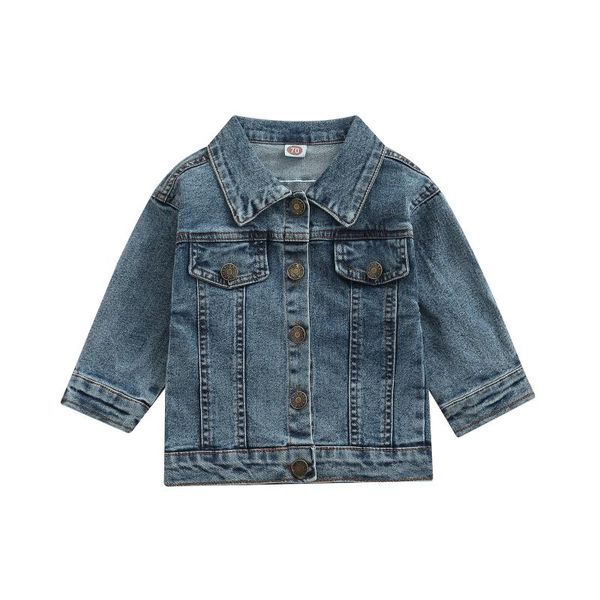jackets kid girl boy coat, long sleeve denim lapel buttons cardigan dress fall loose , blue 6m-4t, Blue;gray
jackets kid girl boy coat, long sleeve denim lapel buttons cardigan dress fall loose , blue 6m-4t, Blue;gray