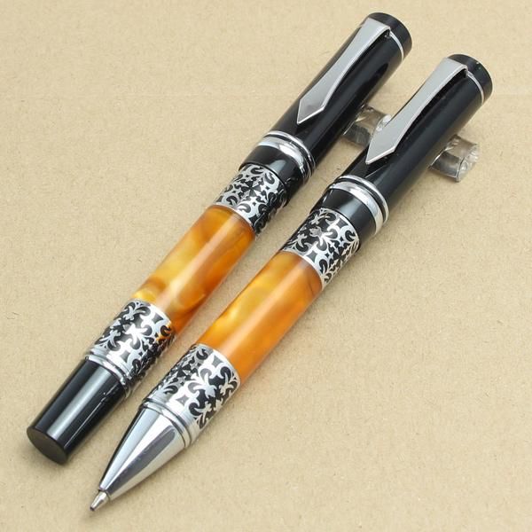 ballpoint pens bookworm 675 design amber celluloid kawaii flower pattern roller ball pen /, Blue;orange
ballpoint pens bookworm 675 design amber celluloid kawaii flower pattern roller ball pen /, Blue;orange