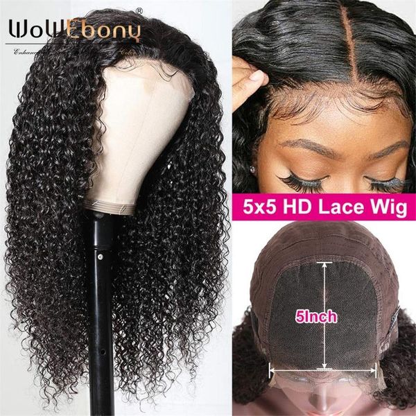 5x5 lace closure wig remy curly human hair hd front 180% transparent frontal pre plucked 5" wigs, Black;brown
5x5 lace closure wig remy curly human hair hd front 180% transparent frontal pre plucked 5" wigs, Black;brown