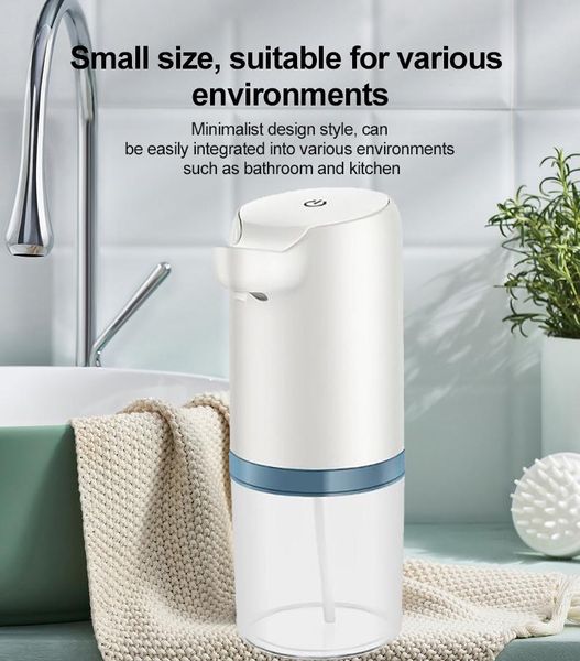 touchless bathroom dispenser smart sensor liquid soap for kitchen hand automatic pump
touchless bathroom dispenser smart sensor liquid soap for kitchen hand automatic pump
