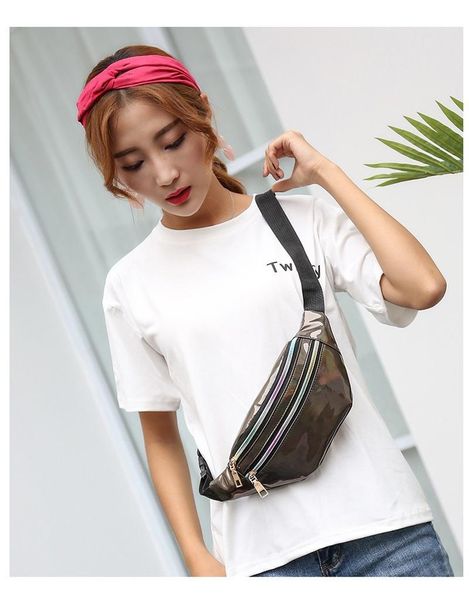 waist bags 2021 holographic women pink silver fanny pack female belt bag black geometric packs laser chest phone pouch men
waist bags 2021 holographic women pink silver fanny pack female belt bag black geometric packs laser chest phone pouch men