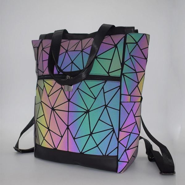 backpack luminous women geometric men 15-inch lapbackpacks for teenage girls bagpack female
backpack luminous women geometric men 15-inch lapbackpacks for teenage girls bagpack female